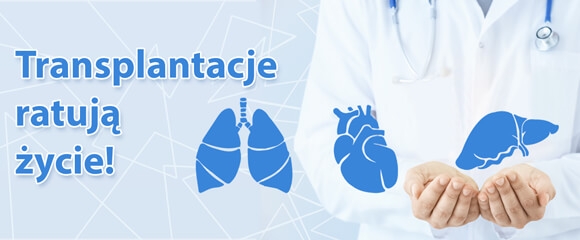 WUMed | Transplantacje ratują życie!