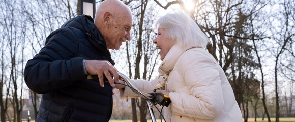 WUMed | ​W trosce o seniorów