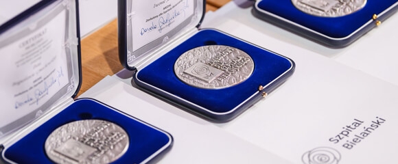 WUMed | Zasłużenie nagrodzony!