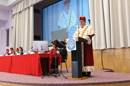 WUMed | Rok akademicki 2025/2026 otwarty! fot. 8