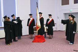 WUMed | Rok akademicki 2025/2026 otwarty! fot. 40
