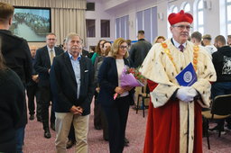 WUMed | Rok akademicki 2025/2026 otwarty! fot. 49