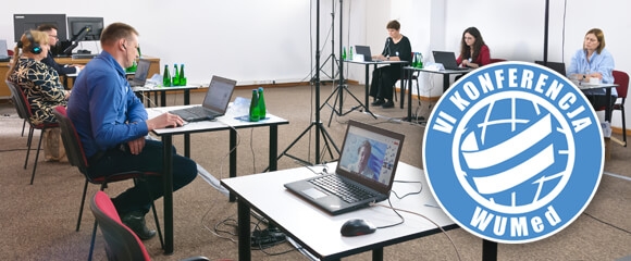 WUMed | VI Konferencja Naukowa WUMed za nami!