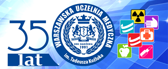 WUMed | Rok akademicki 2025/2026 otwarty!