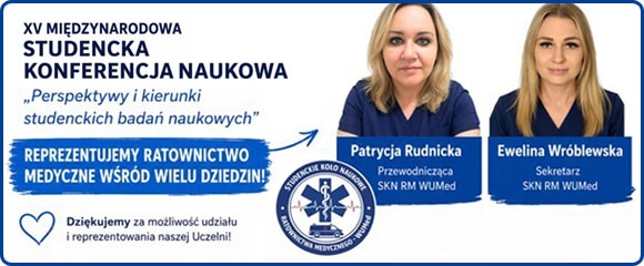 WUMed | Nowe pokolenie naukowców z WUMed